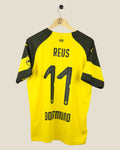 BORUSSIA DORTMUND 2018/19 REUS HOME SHIRT (L) PUMA