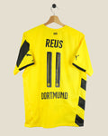 BORUSSIA DORTMUND 2014/15 REUS HOME SHIRT (M) PUMA
