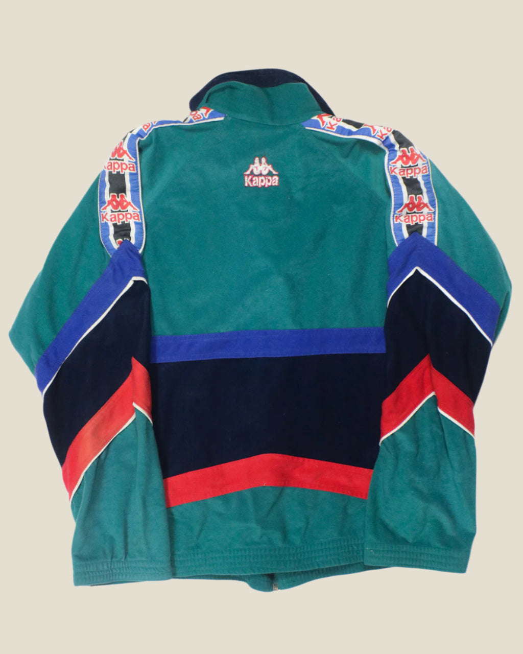 BARCELONA 1995/97 TRACK JACKET (M) KAPPA