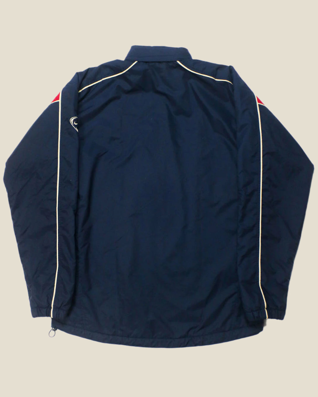 BARCELONA 2001/02 FLEECE JACKET (S) NIKE