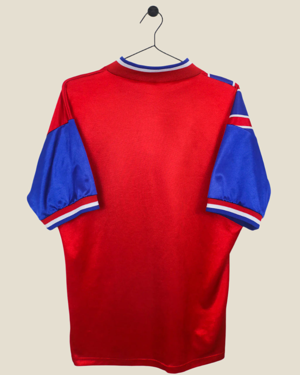 BAYERN MUNICH 1993/95 HOME SHIRT (M) ADIDAS