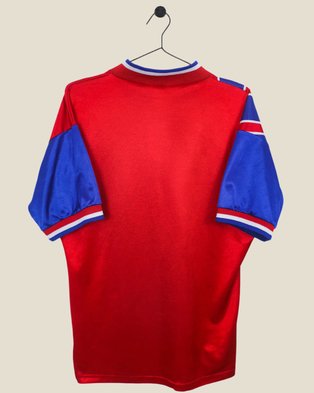 BAYERN MUNICH 1993/95 HOME SHIRT (M) ADIDAS