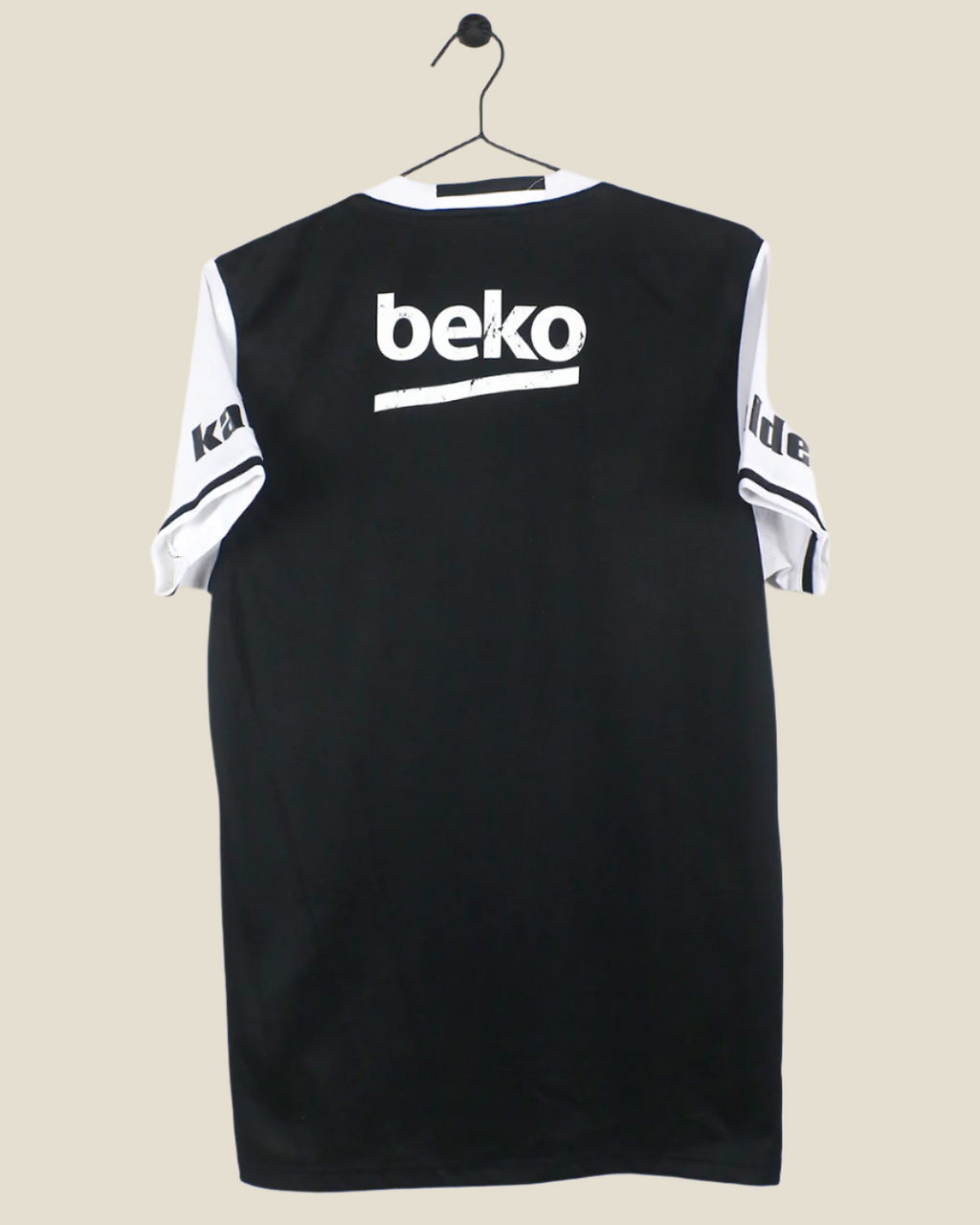 BESIKTAS 2016/2017 AWAY SHIRT CHAMPION (M) ADIDAS