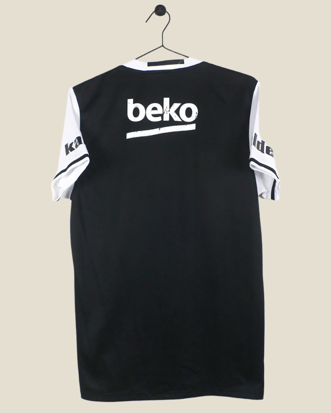 BESIKTAS 2016/2017 AWAY SHIRT CHAMPION (M) ADIDAS