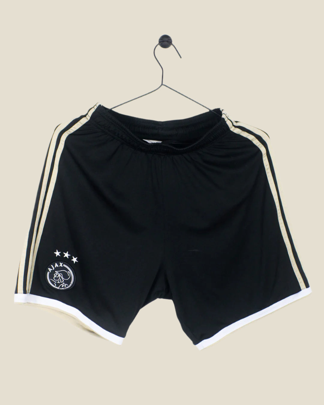 AJAX 2018/19 DE JONG #21 AWAY SHIRT + SHORTS (M) ADIDAS