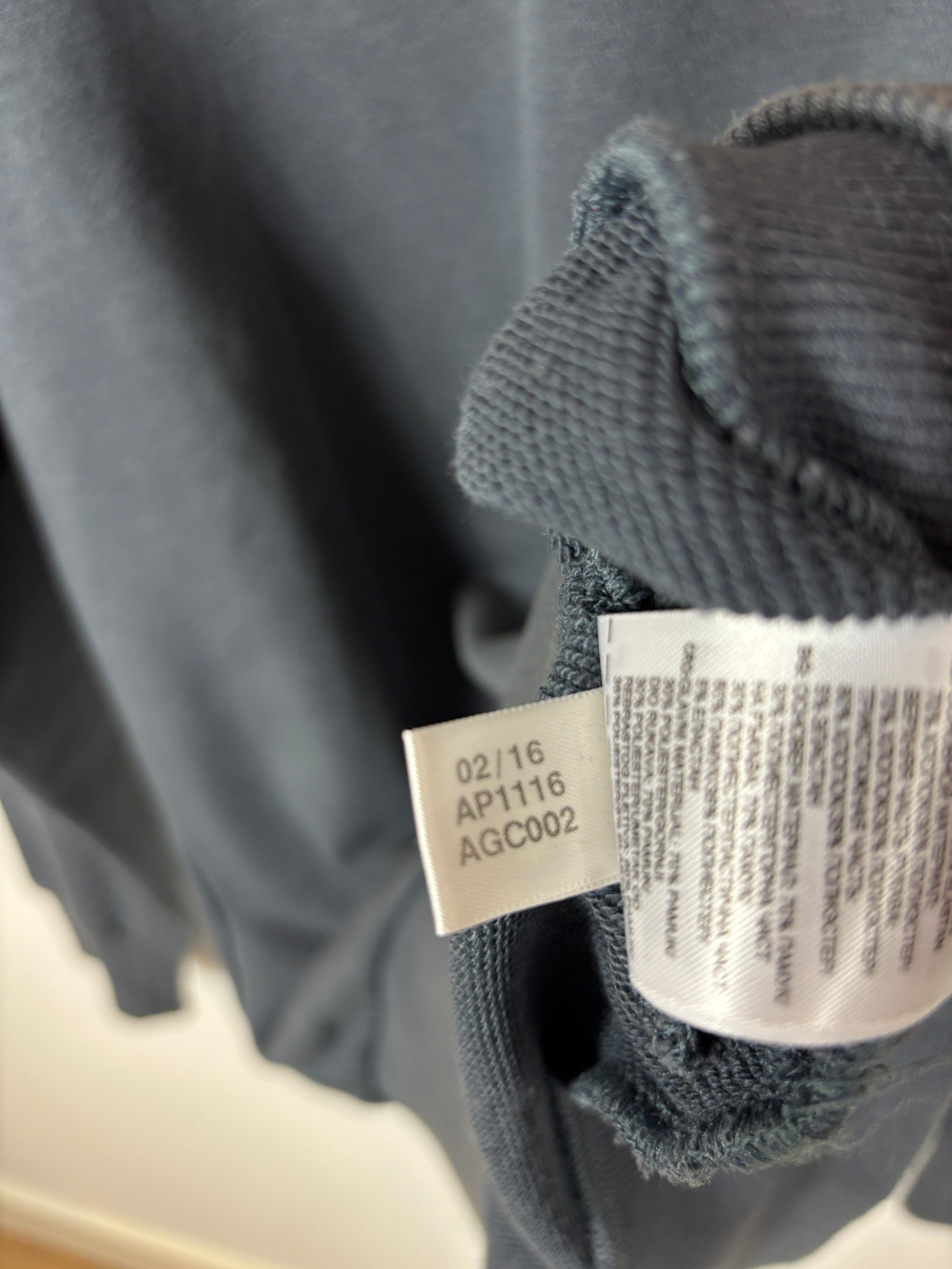 AJAX 2016/17 SWEATER (M) ADIDAS