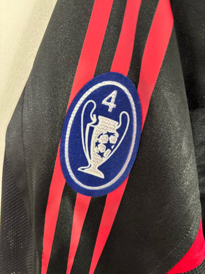 AJAX 2004/05 IBRAHIMOVIC #9 UCL THIRD SHIRT (S) ADIDAS