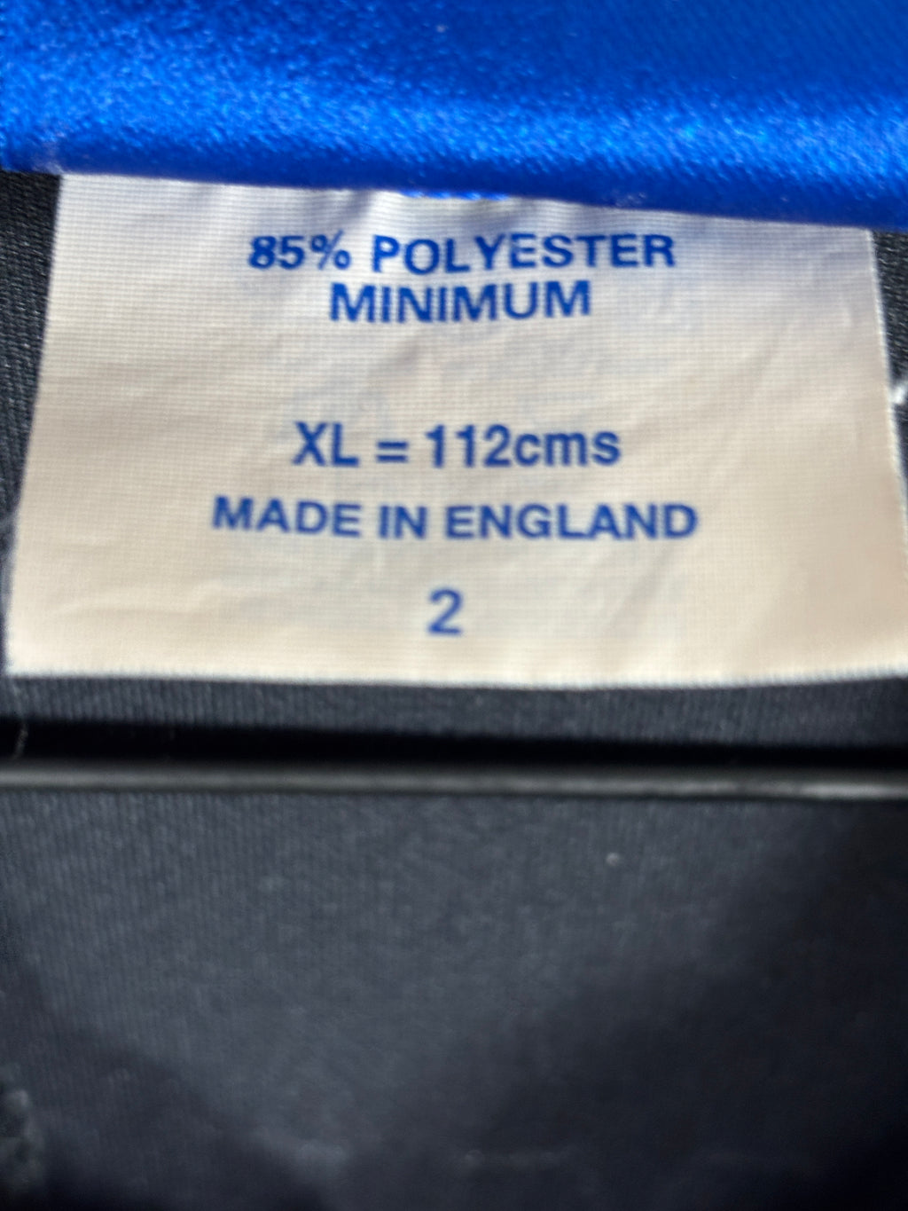 AJAX 1998/99 LITMANEN #10 AWAY SHIRT (XL) UMBRO