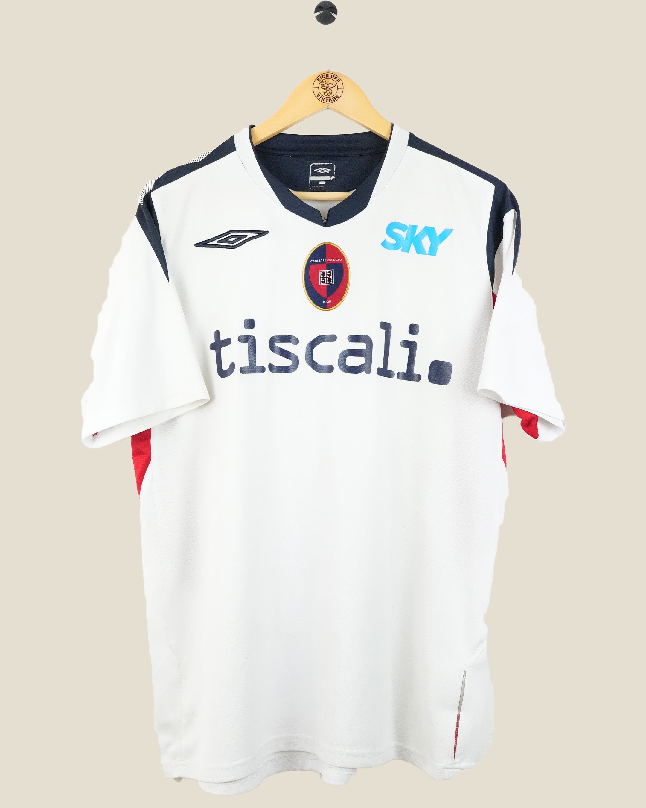 Cagliari Calcio – Kick Off Vintage