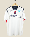 CAGLIARI CALCIO 2007/08 AWAY (L) UMBRO
