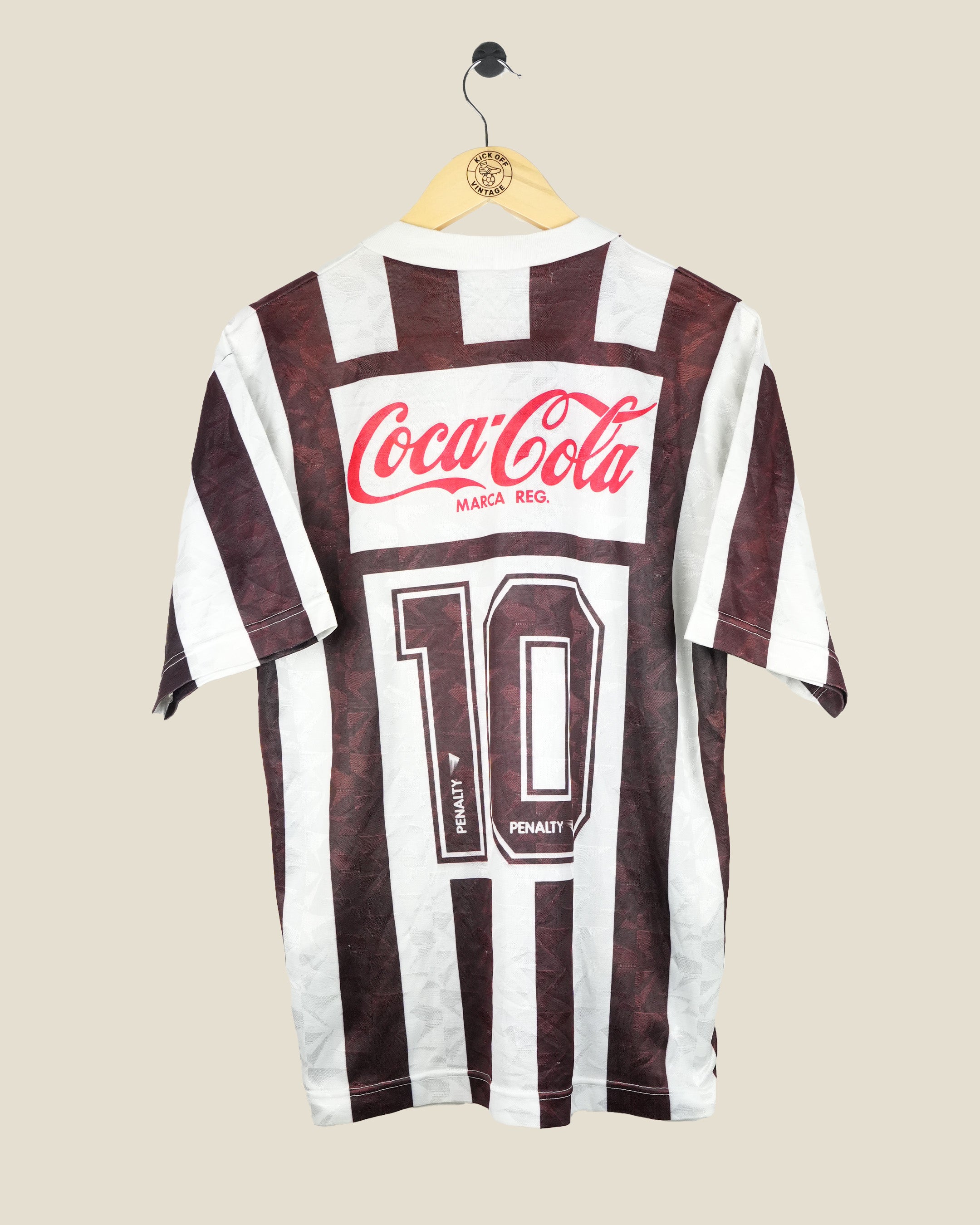 ATLETICO MINEIRO 1992 HOME SHIRT (M/L) PENALTY