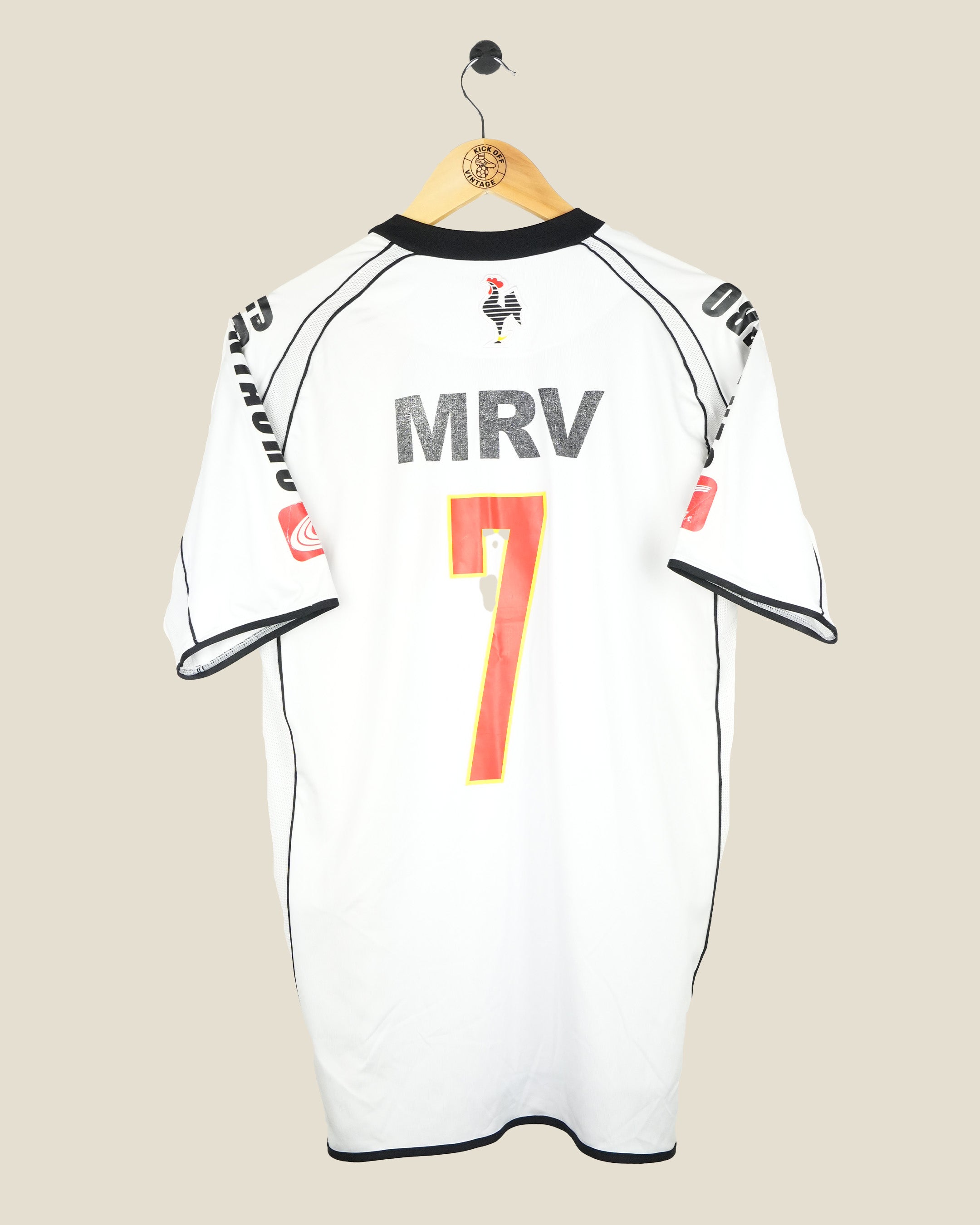 ATLETICO MINEIRO 2005 AWAY SHIRT (M) DIADORA