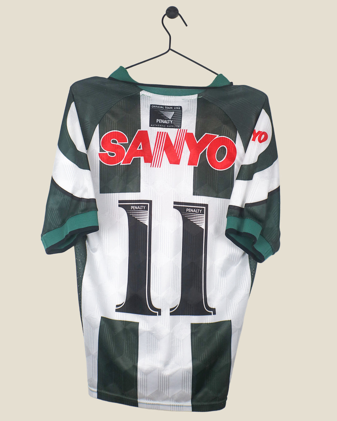 CAMISA CORTIBA 1998 HOME (M) PENALTY