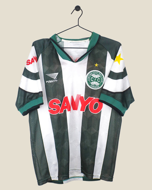 CAMISA CORTIBA 1998 HOME (M) PENALTY