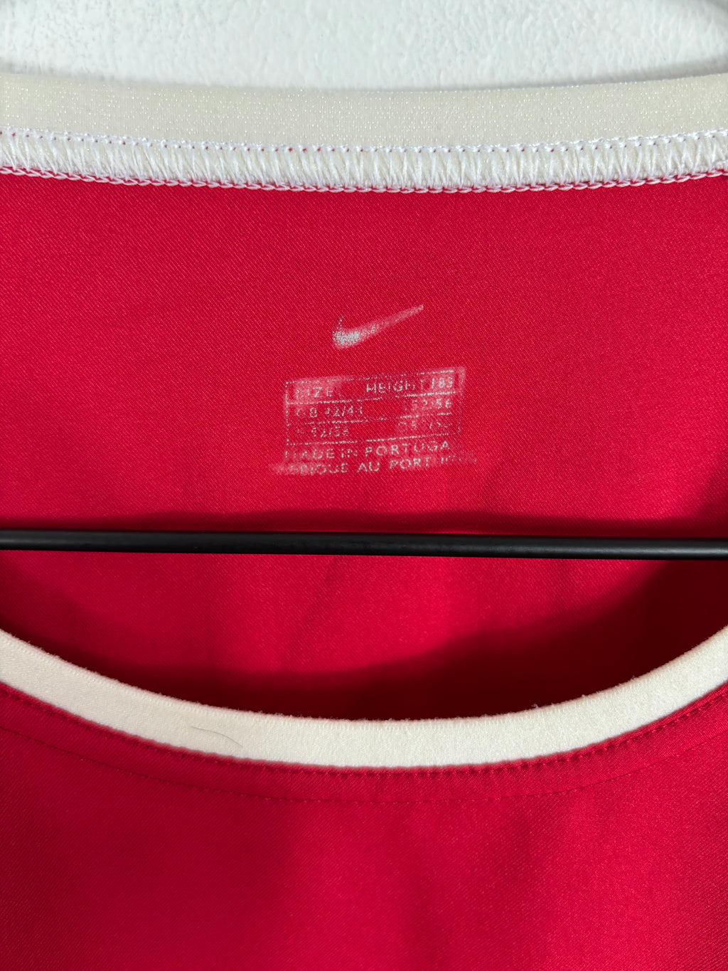 ARSENAL 2002/04 HENRY #14 HOME SHIRT (XL) NIKE