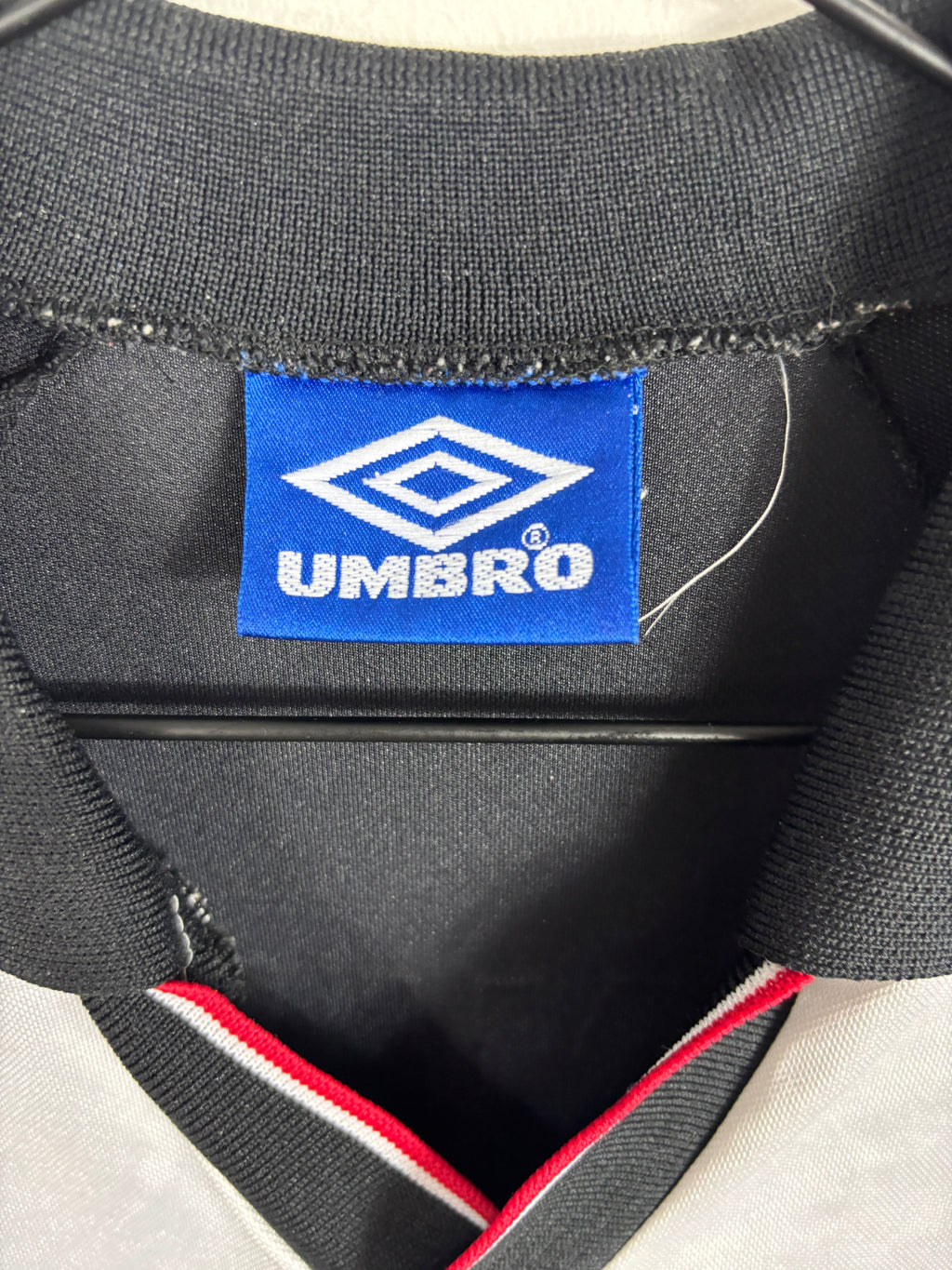 AJAX 1998/99 LITMANEN #10 AWAY SHIRT (XL) UMBRO