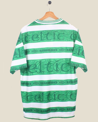 CELTIC 1995/97 HOME (L) UMBRO