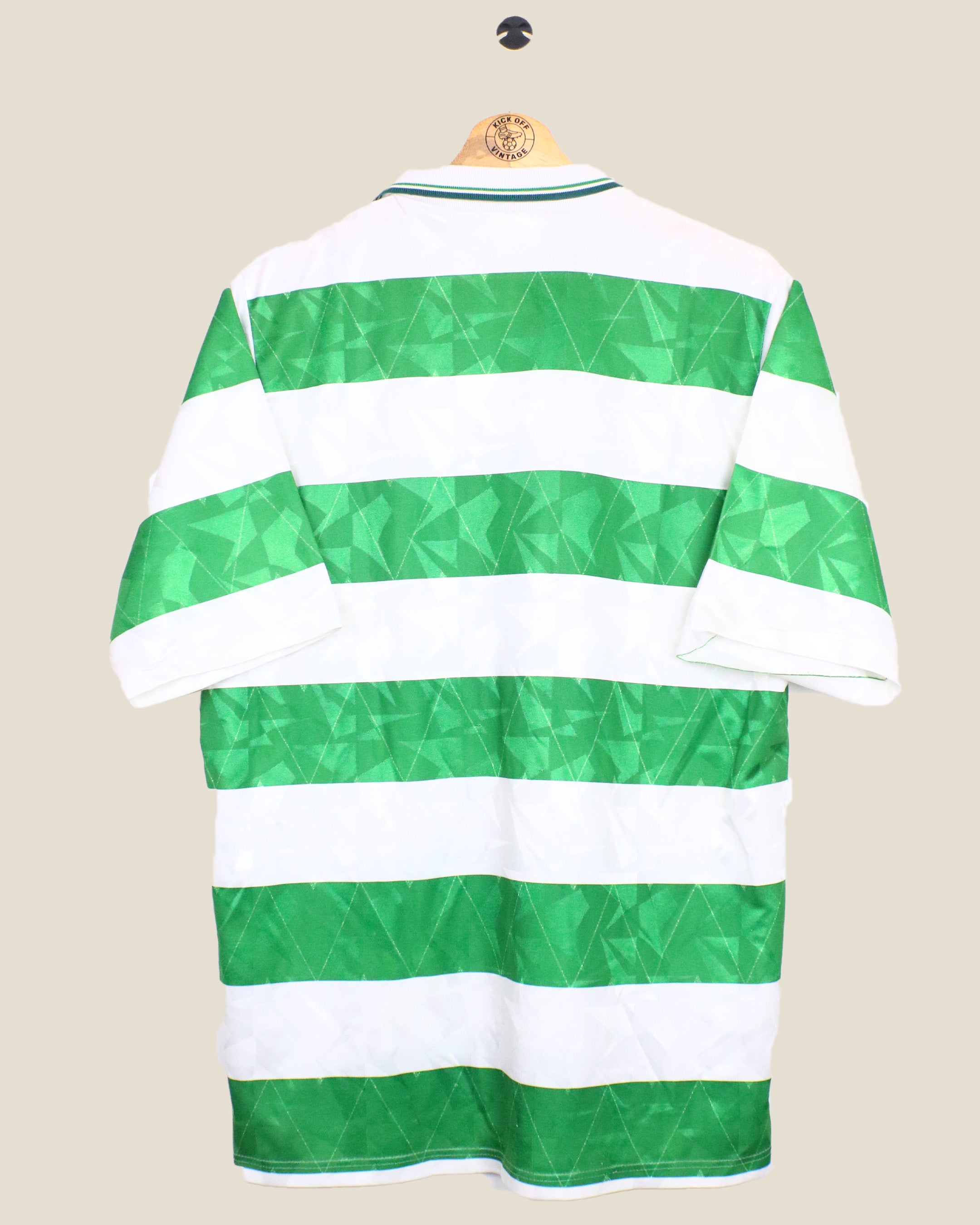 CELTIC 1989/91 HOME (L) UMBRO