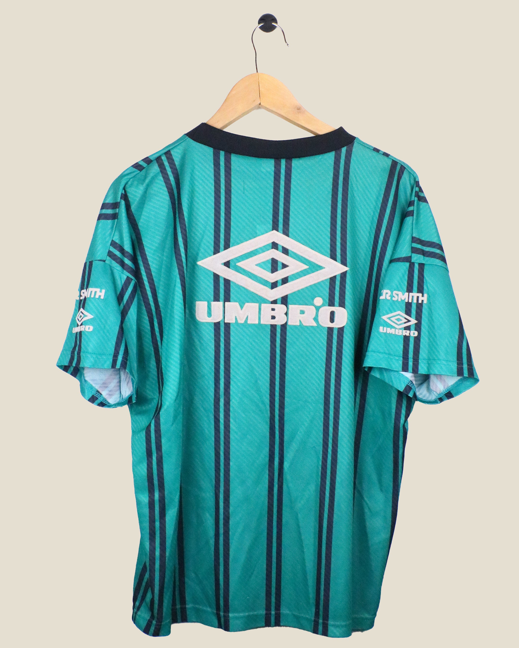 CELTIC 1994/95 TRAINING SHIRT (M) UMBRO