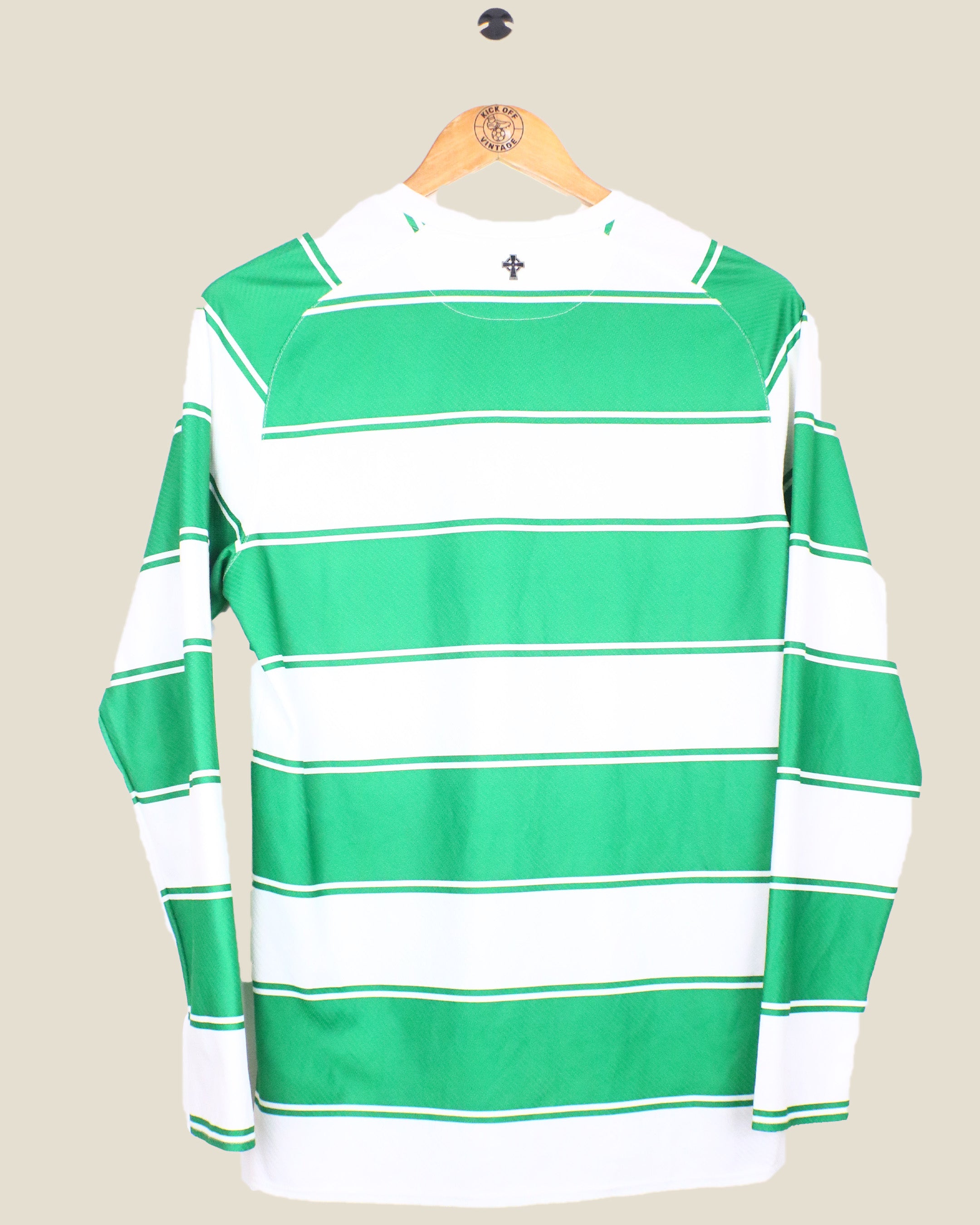CELTIC 2015/16 HOME L/S (S) NEW BALANCE