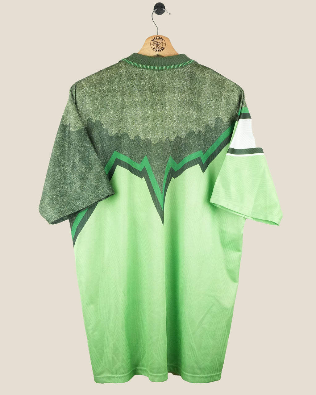 CELTIC 1991/92 AWAY SHIRT (XL) UMBRO