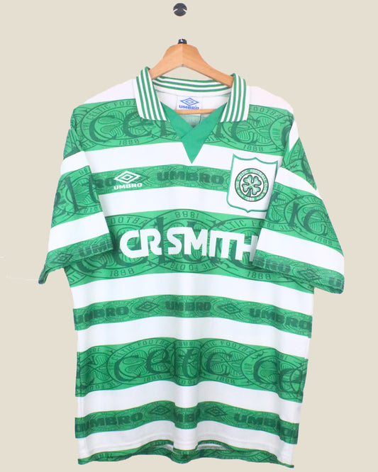 CELTIC 1995/97 HOME (L) UMBRO
