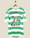CELTIC 2007/08 NAKAMURA HOME UCL SHIRT (M) NIKE