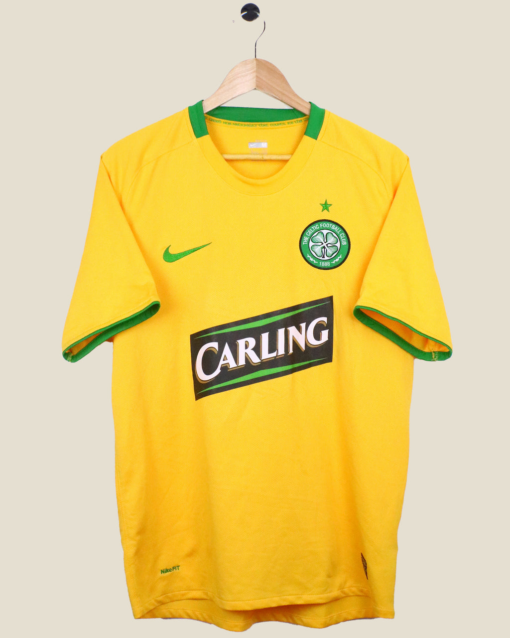 CELTIC 2009/10 NAKAMURA #25 AWAY (M) NIKE