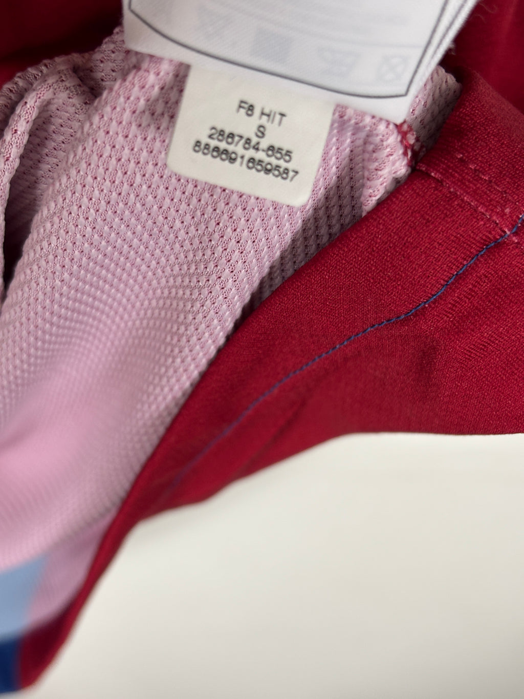 BARCELONA 2008/09 MESSI #10 HOME SHIRT (S) NIKE