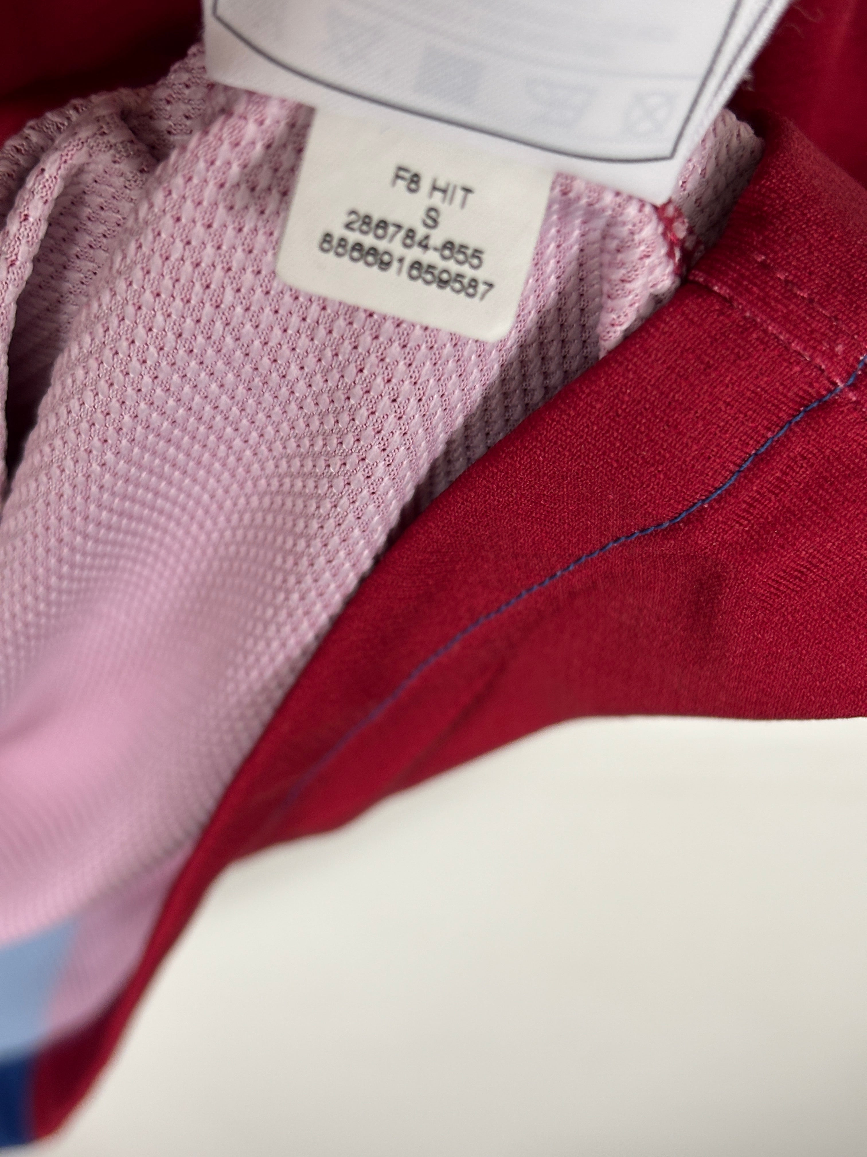 BARCELONA 2008/09 MESSI #10 HOME SHIRT (S) NIKE