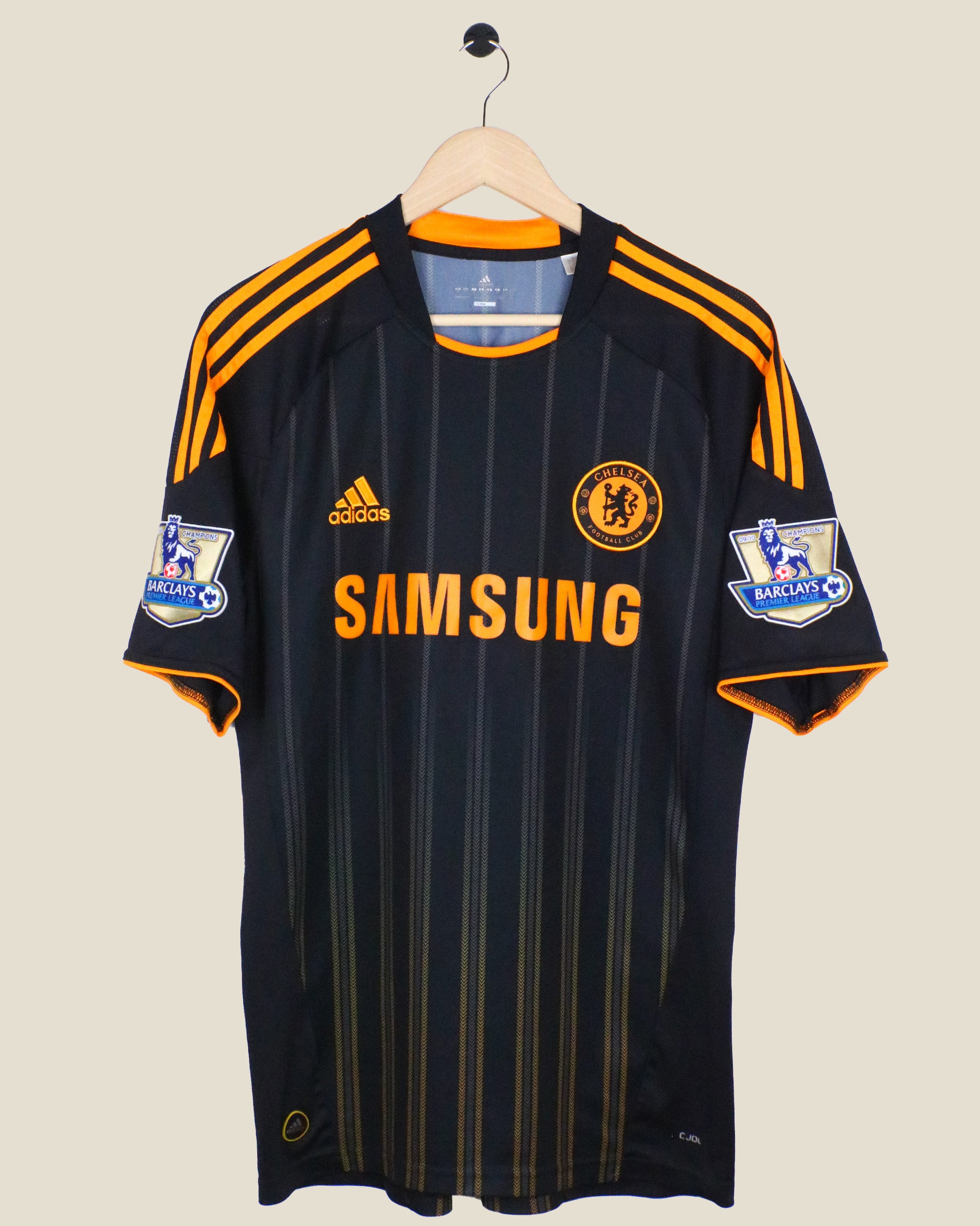 CHELSEA 2010/11 DROGBA AWAY (M) ADIDAS