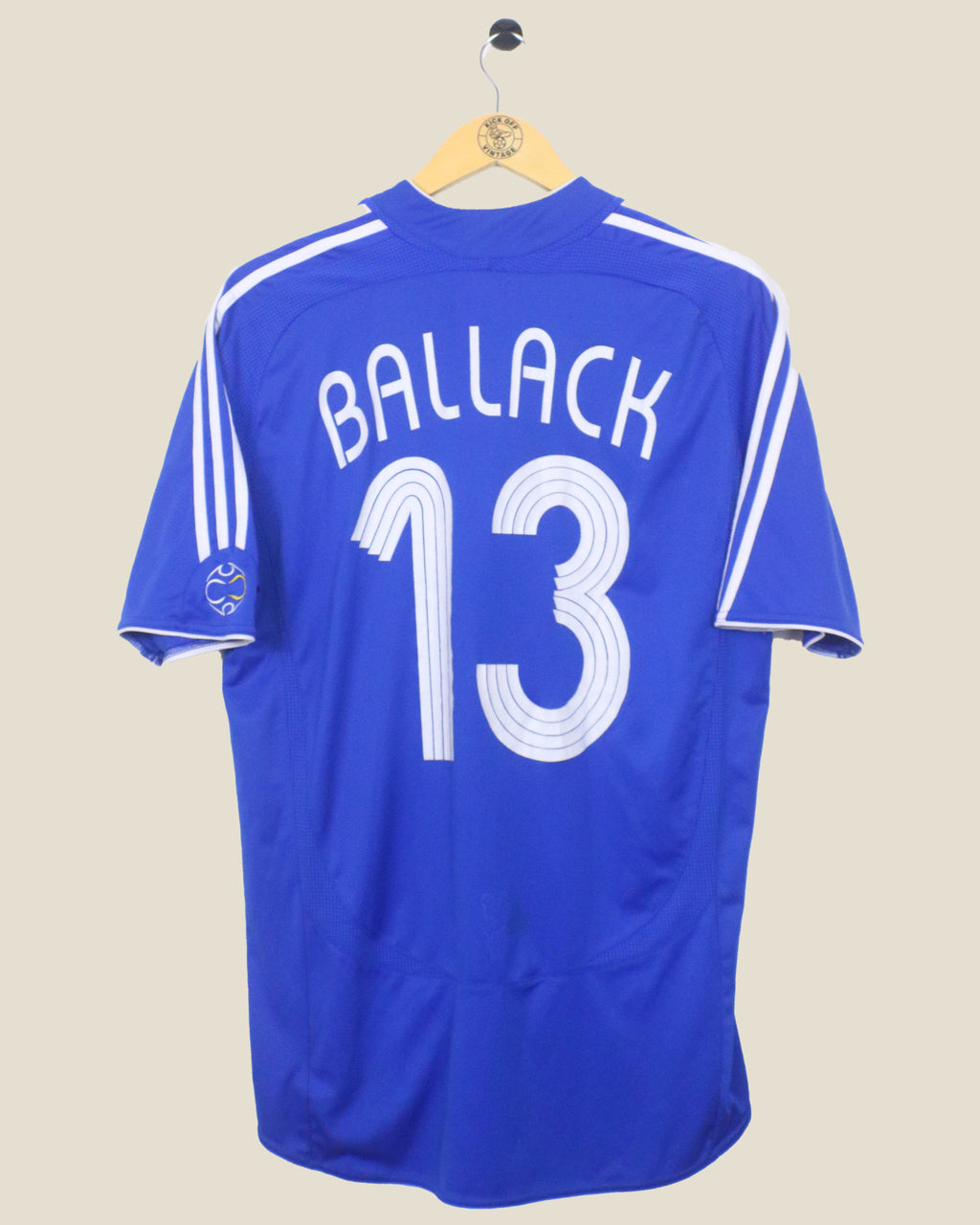 CHELSEA 2006/08 BALLACK HOME (L) ADIDAS