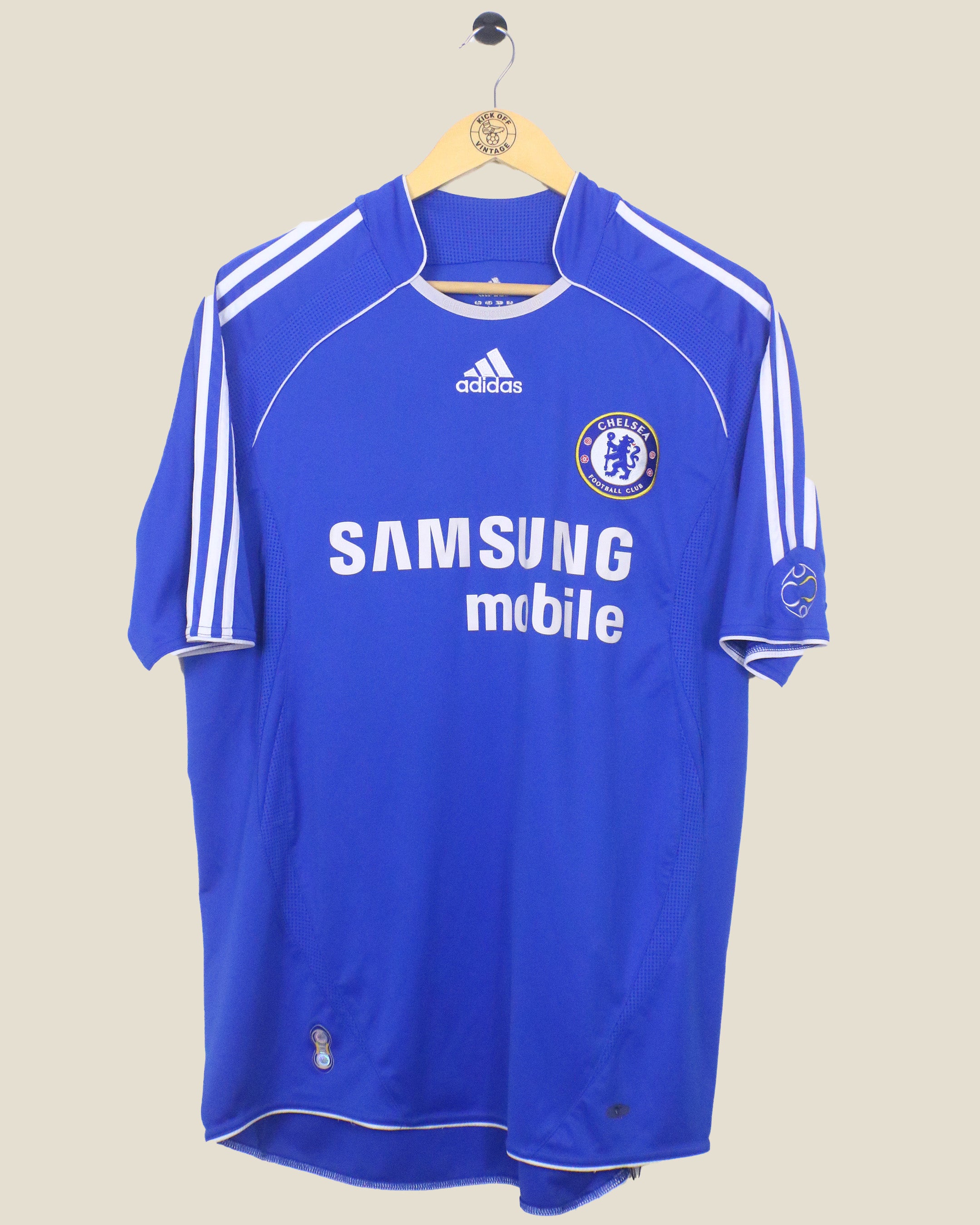 CHELSEA 2006/08 BALLACK HOME (L) ADIDAS