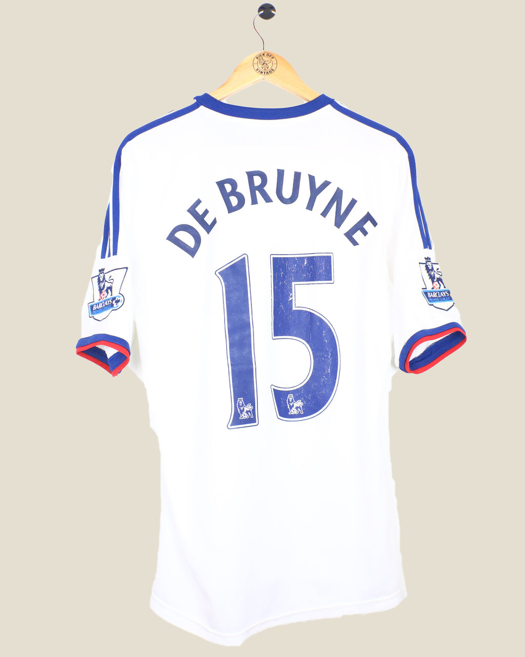 CHELSEA 2013/14 DE BRUYNE AWAY (M) ADIDAS