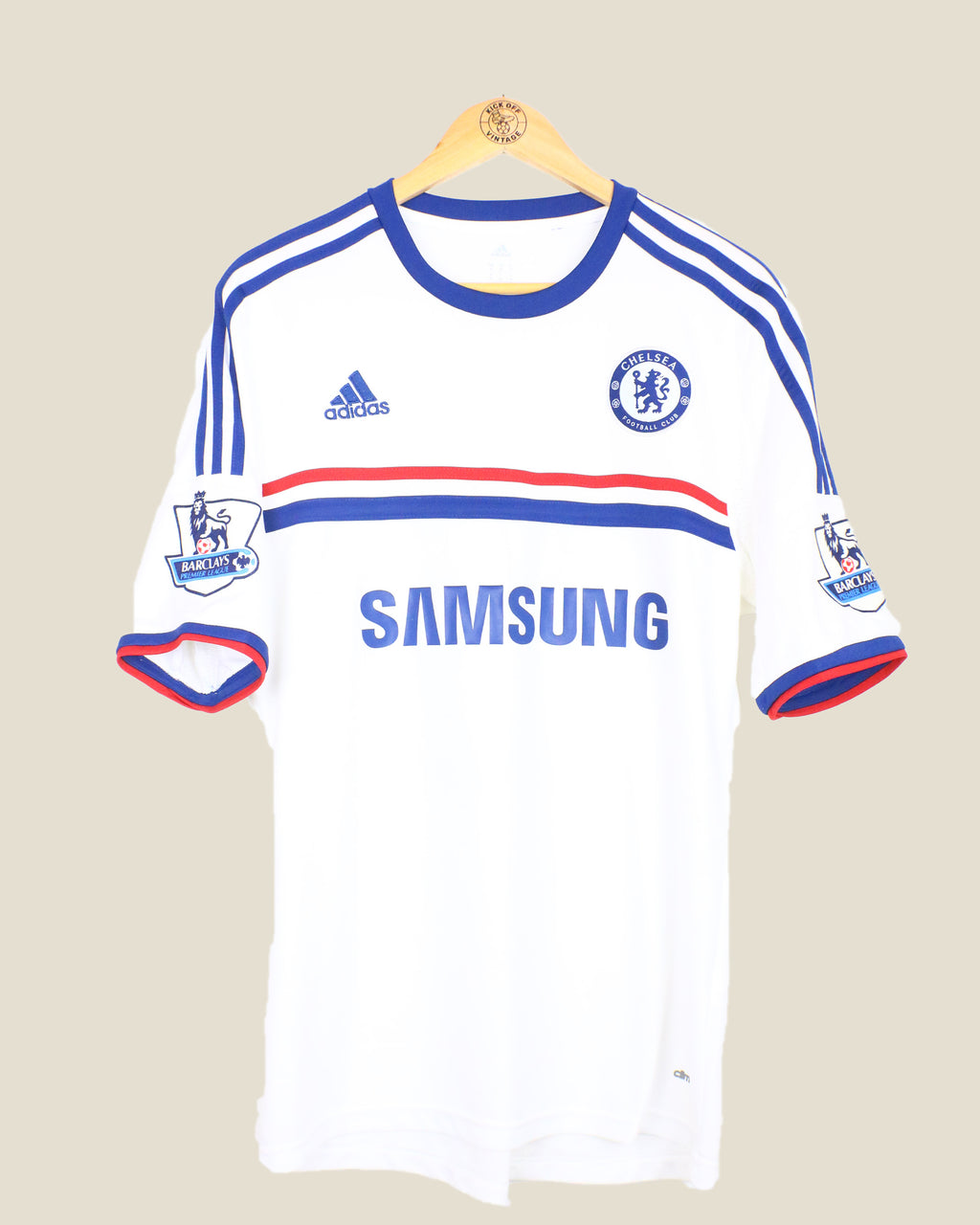 CHELSEA 2013/14 DE BRUYNE AWAY (M) ADIDAS