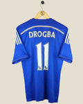 CHELSEA 2014/15 DROGBA HOME (M) ADIDAS