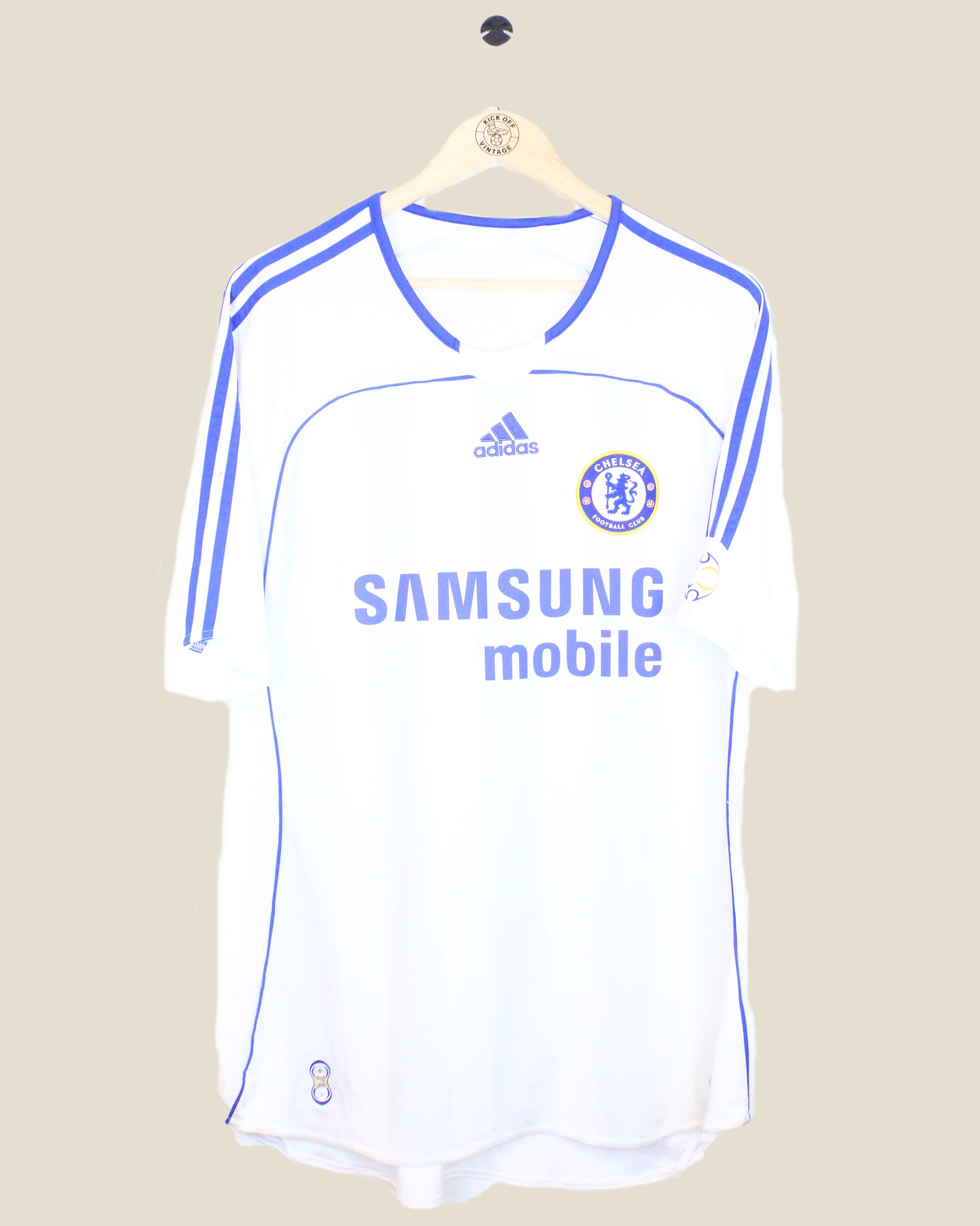 CHELSEA 2006/07 DROGBA AWAY (XL) ADIDAS