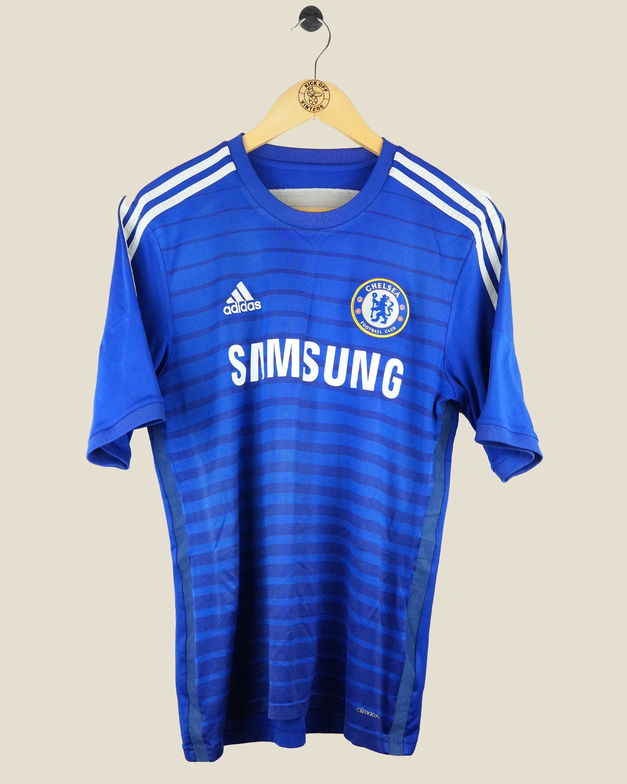 CHELSEA 2014/15 DROGBA HOME (M) ADIDAS