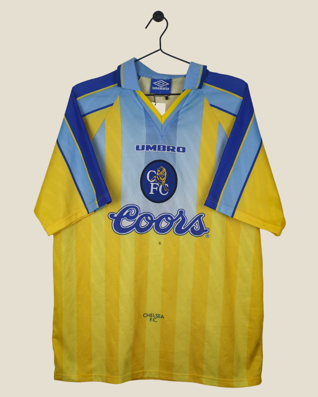 CHELSEA 1996/97 AWAY (L) UMBRO