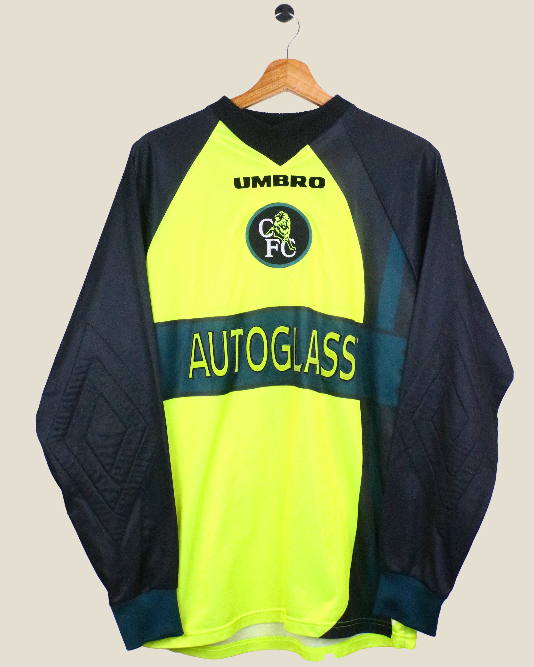 CHELSEA 1997/98 GK (M) UMBRO