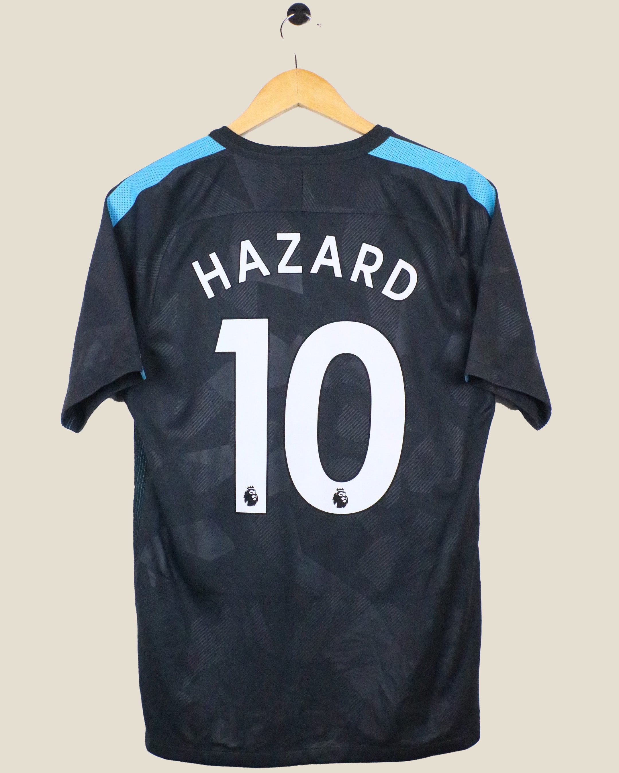 CHELSEA 2017/18 HAZARD #10 THIRD (M) NIKE