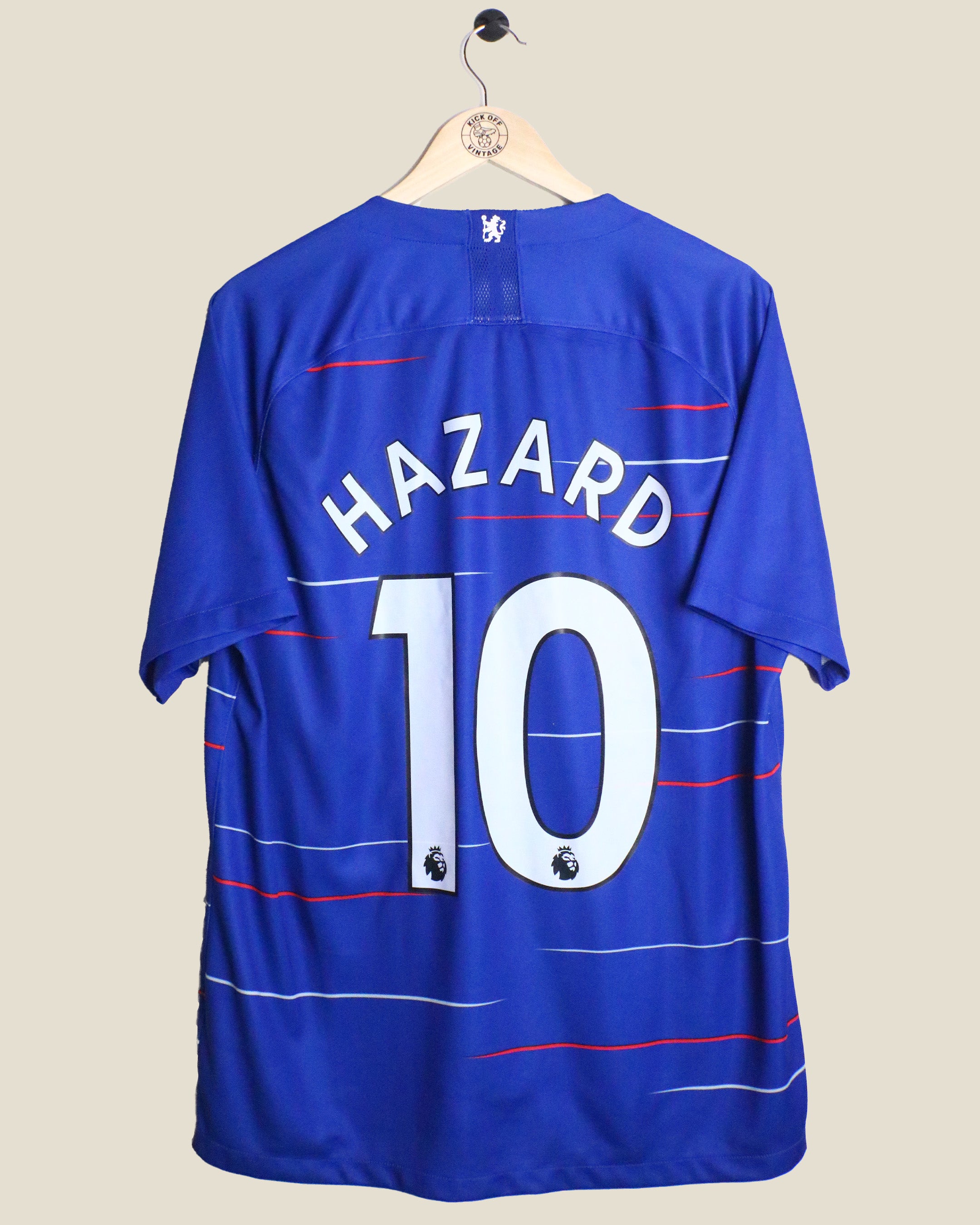 CHELSEA 2018/19 HAZARD HOME (XL) NIKE