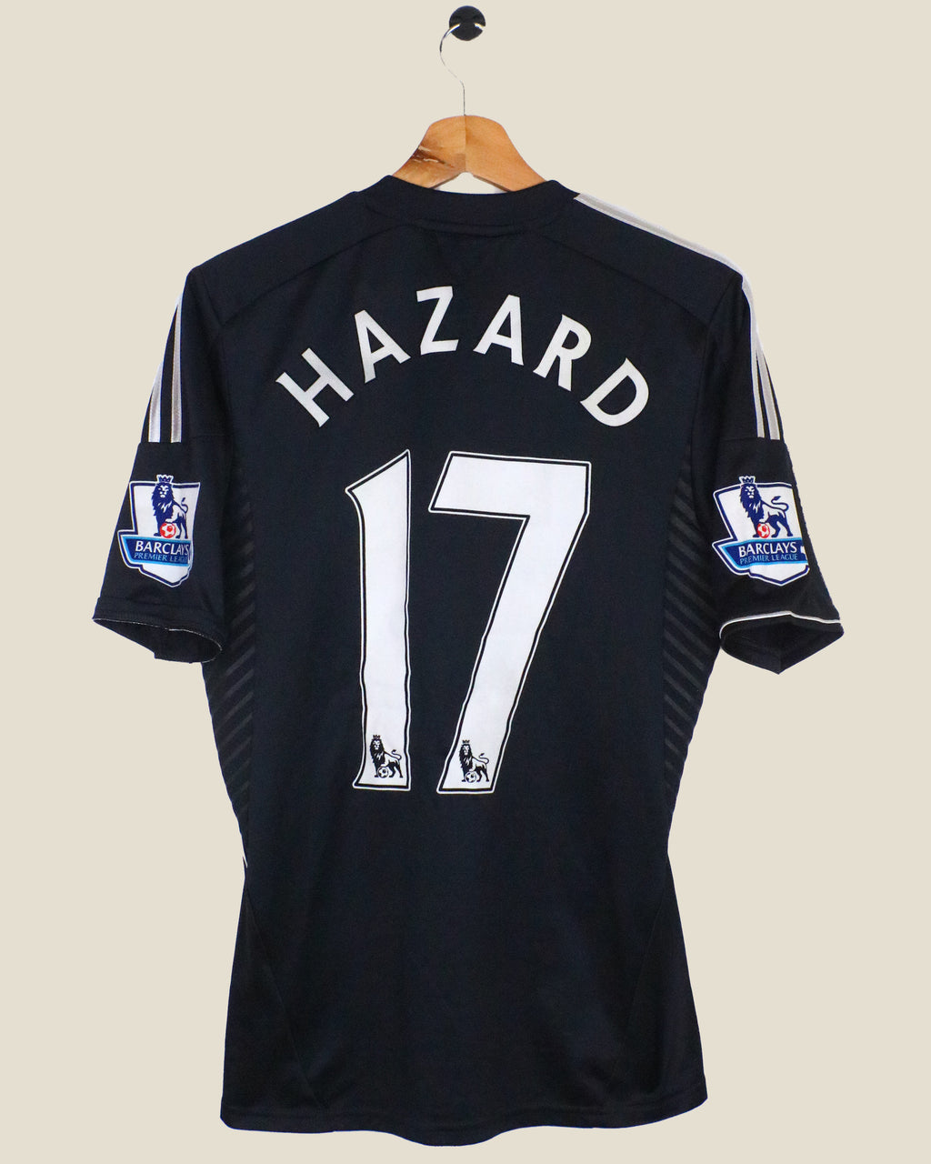 CHELSEA 2013/14 HAZARD AWAY (S) ADIDAS