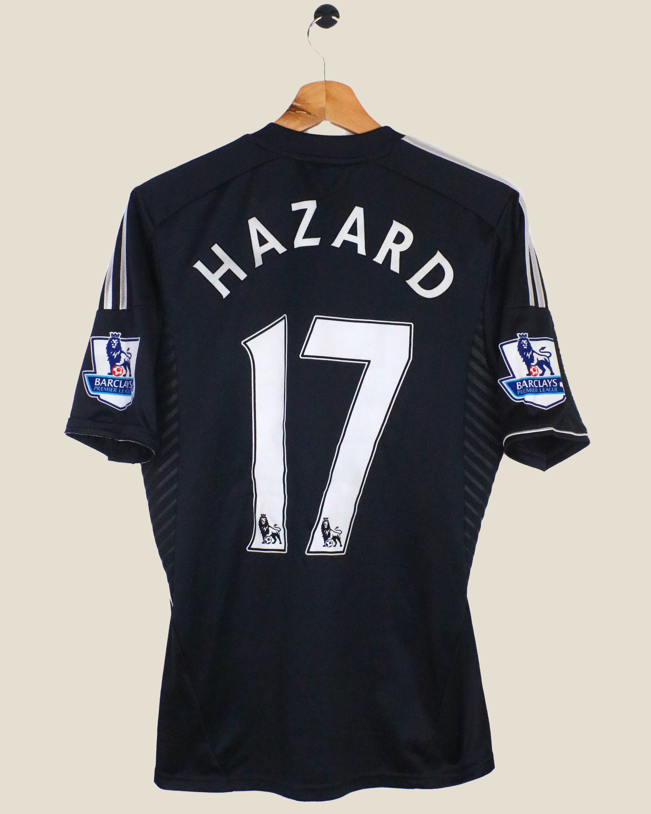 CHELSEA 2013/14 HAZARD AWAY (S) ADIDAS