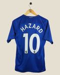 CHELSEA 2017/18 HAZARD HOME SHIRT (S) NIKE