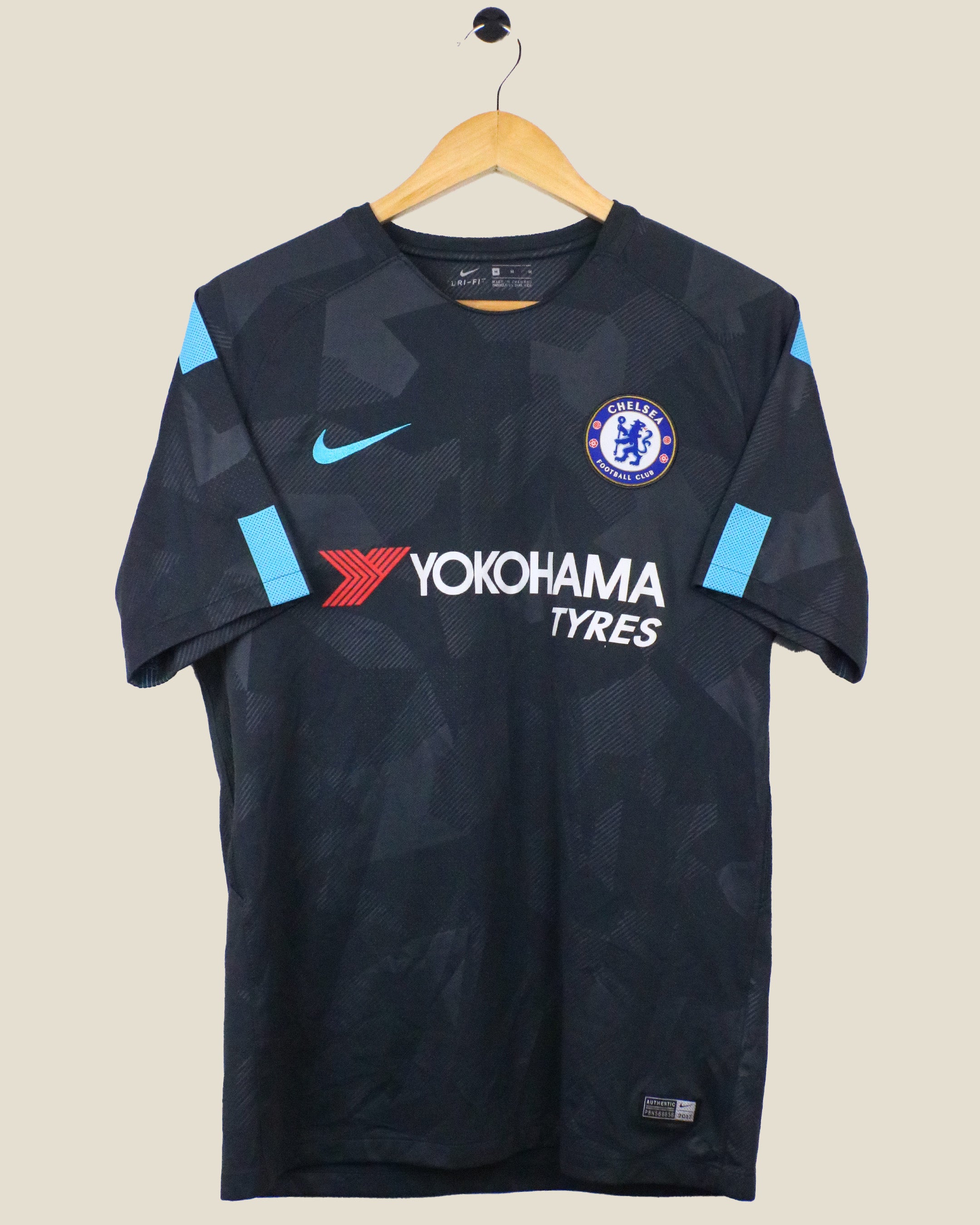 CHELSEA 2017/18 HAZARD #10 THIRD (M) NIKE