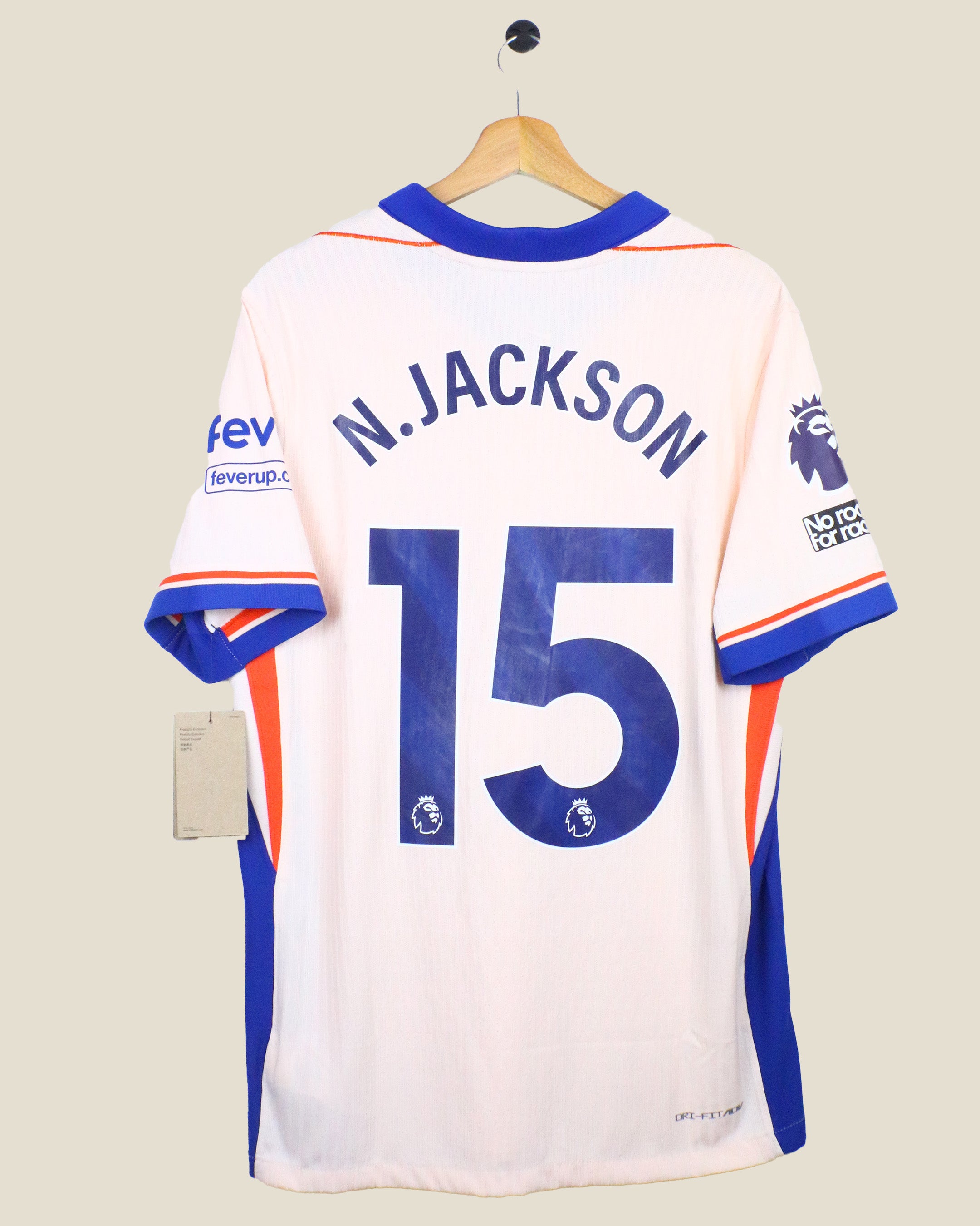 CHELSEA 2024/25 JACKSON #15 AWAY *BNWT* (M) NIKE