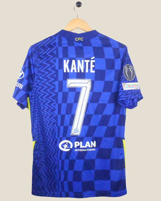 CHELSEA 2021/22 KANTE #7 UCL HOME (M) NIKE