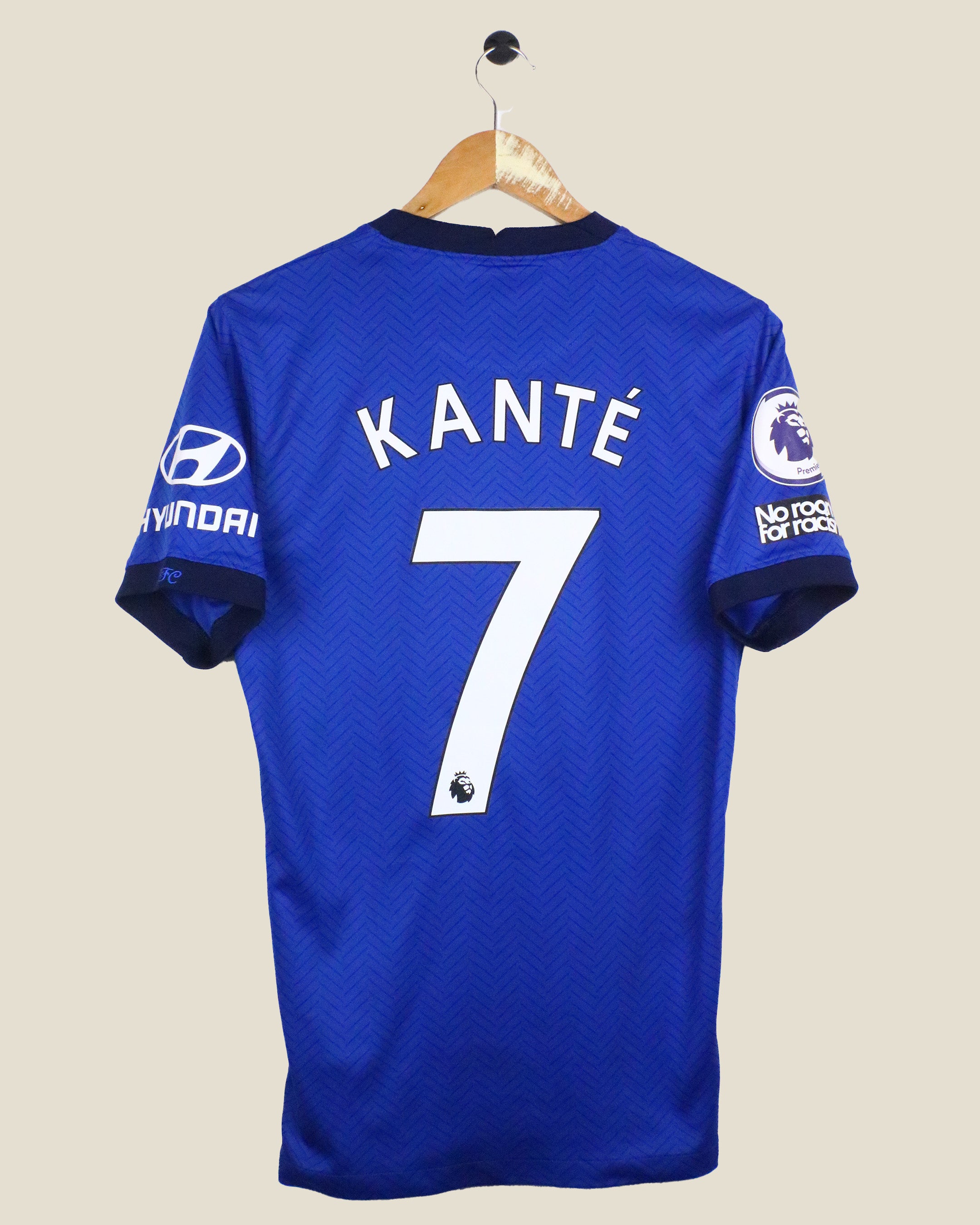 CHELSEA 2020/21 KANTE #7 HOME (S) NIKE
