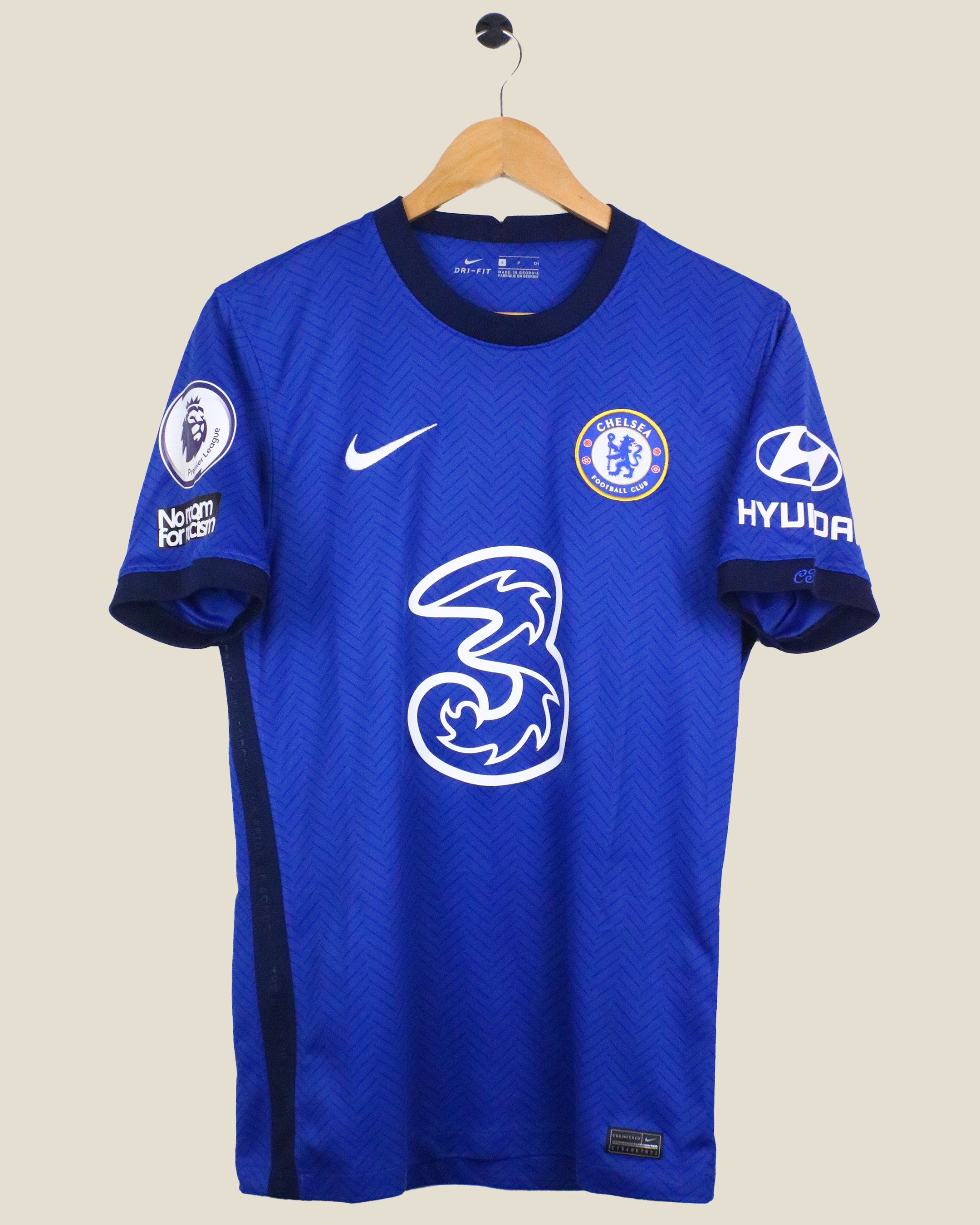 CHELSEA 2020/21 KANTE #7 HOME (S) NIKE